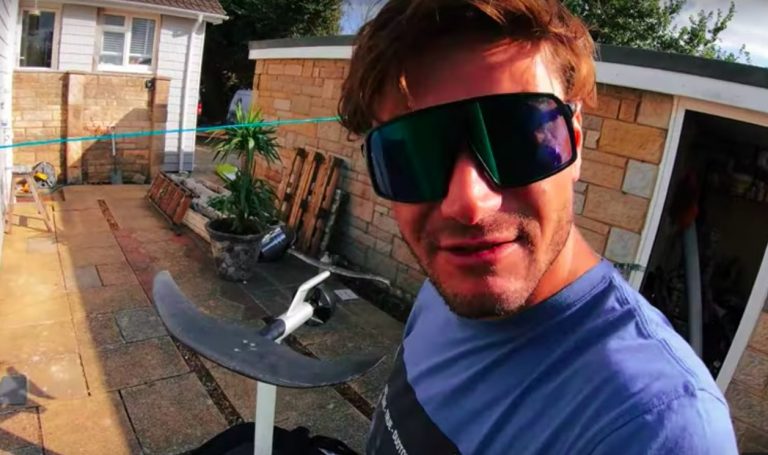 Testing out a FLITE BOARD E-FOIL - Court In The Act Ep.73