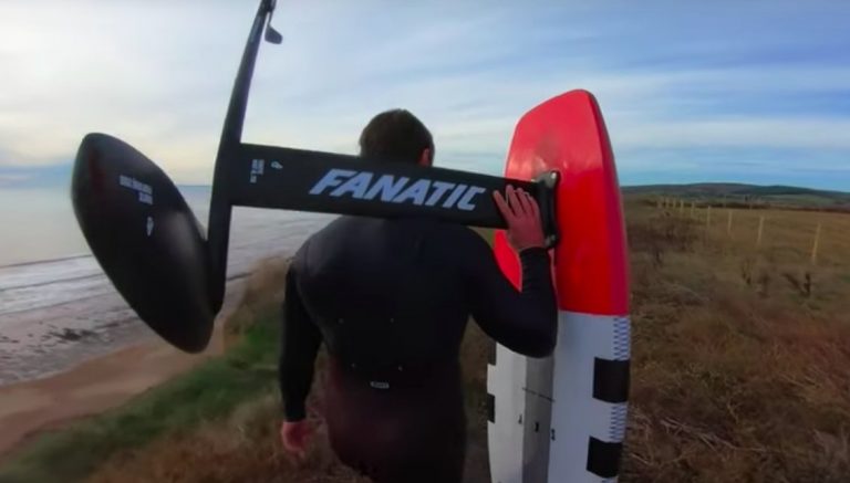 FOIL SURFING... Ever tried it!? Court In The Act Ep.82