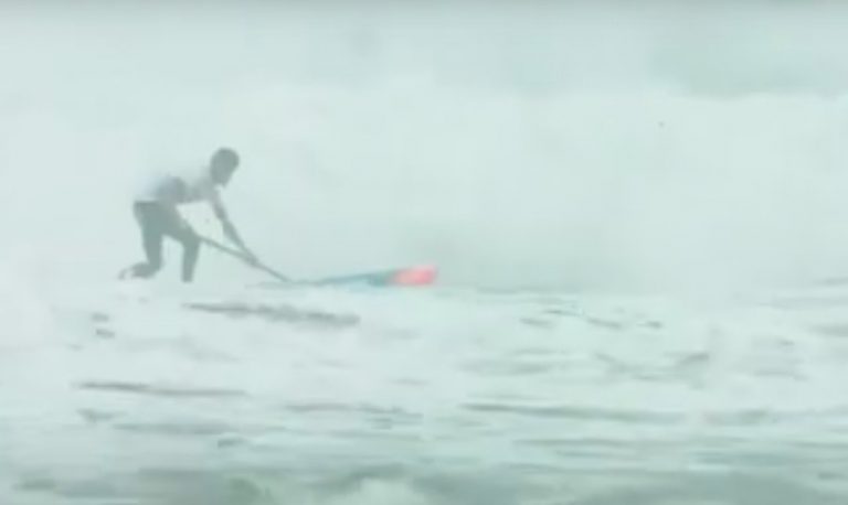 Red Bull Heavy Water with Zane Schweitzer and City Surf Project SF