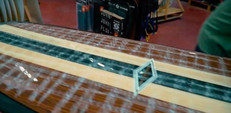 HOW TO : WAX YOUR LONGBOARD SUP (EN)