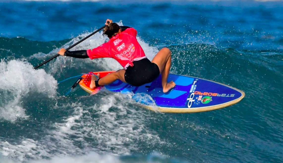 2019 Gran Canaria Pro-AM SUP Surf & Race