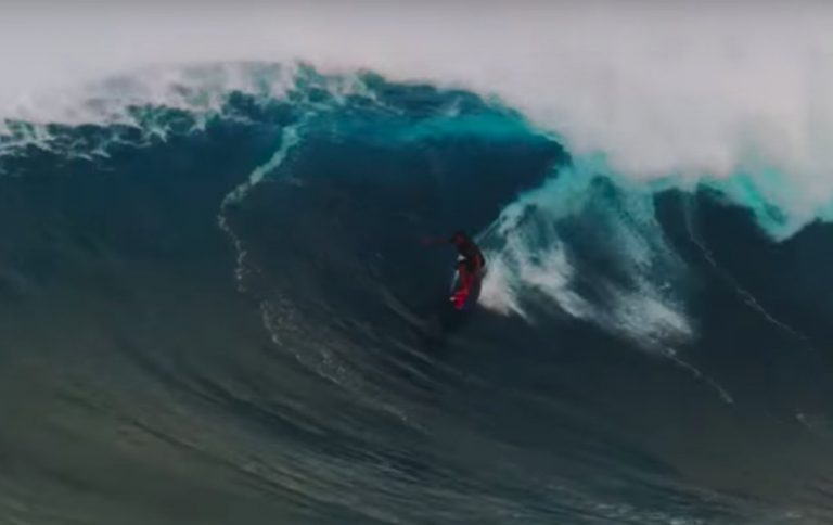 Relive One Of Kai Lenny's Best Ever Performances At Jaws | Sessions
