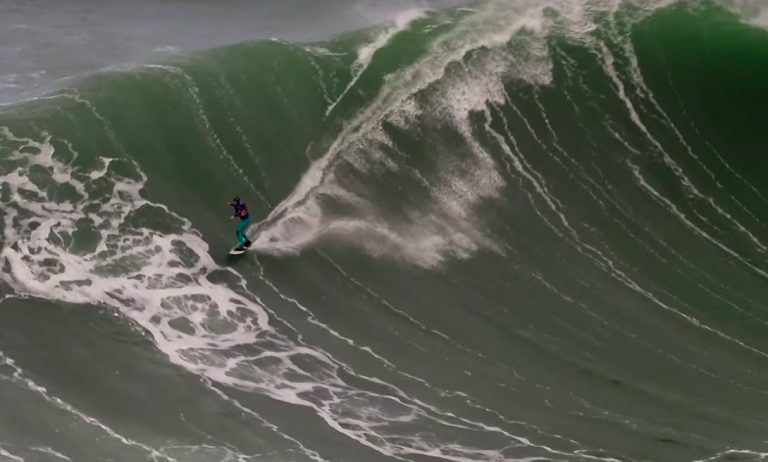 Bounce Back Ep8 - Nazaré Non Stop!