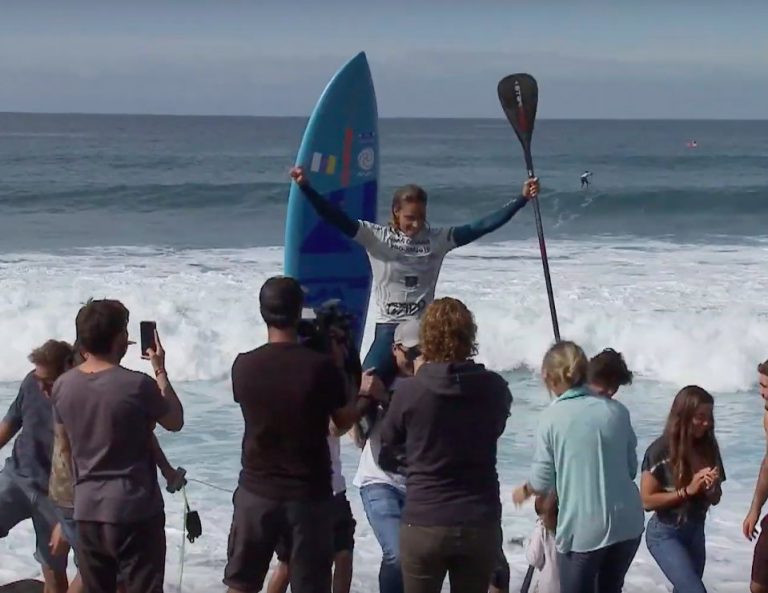 Women's Last few rounds action Gran Canaria Pro Am2019