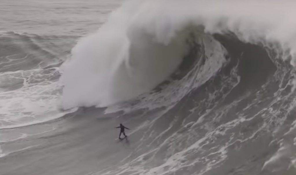 Chumbo, Scooby And Justine Dupont's Biggest Moments At Early Season Nazaré | Sessions