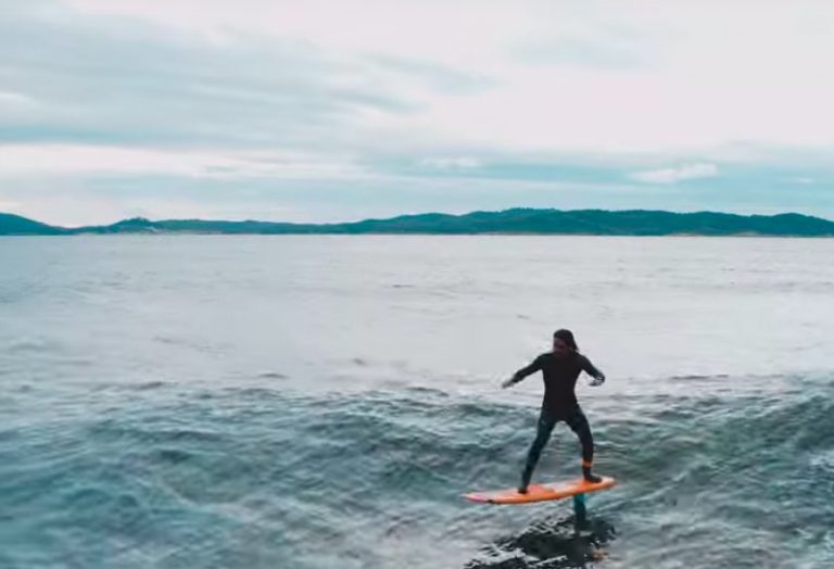 SURFFOIL SMALL WAVES