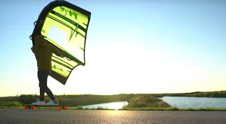 WING SKATE: SALTY PLAYGROUND