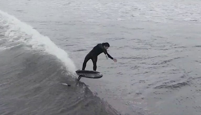 SURFOIL : TINY WAVES