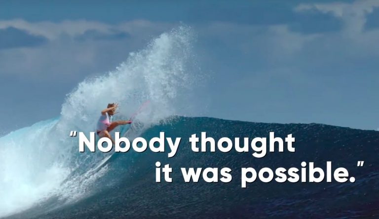 International OCEAN FILM TOUR Vol. 7 | UNSTOPPABLE