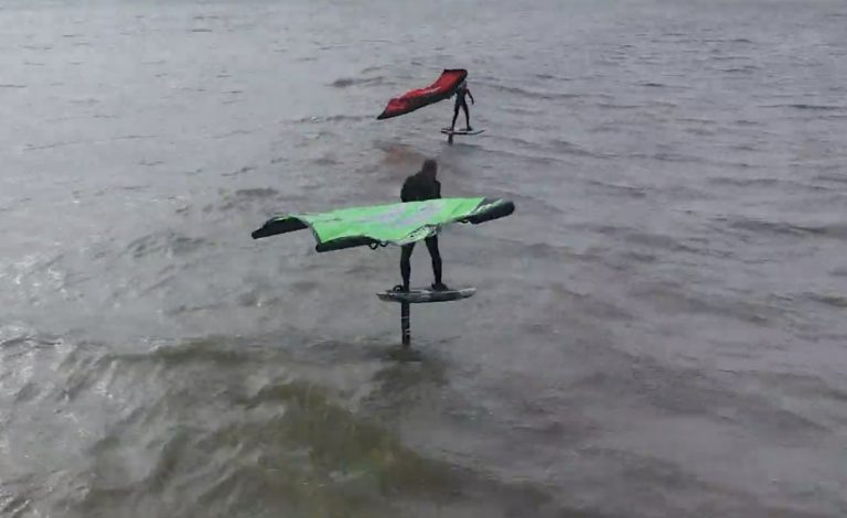 WING: SURFIN FEELINGS