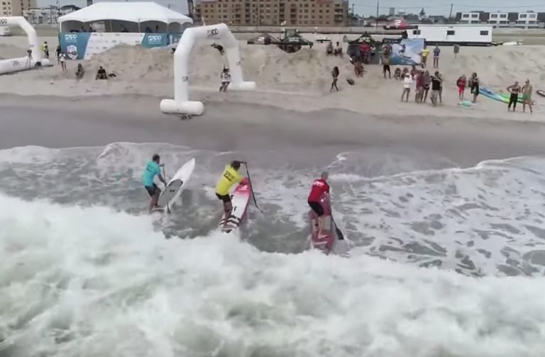 NY SUP OPEN SPRINTS RACING HIGLIGHTS 2019