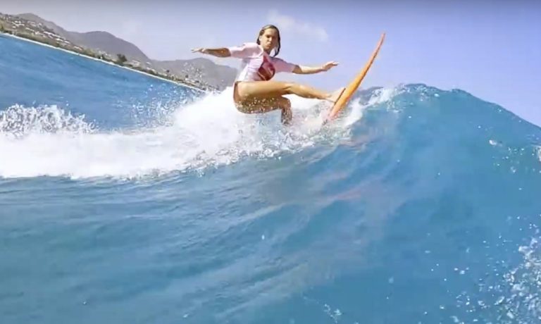 SURF: HIT THE LIP