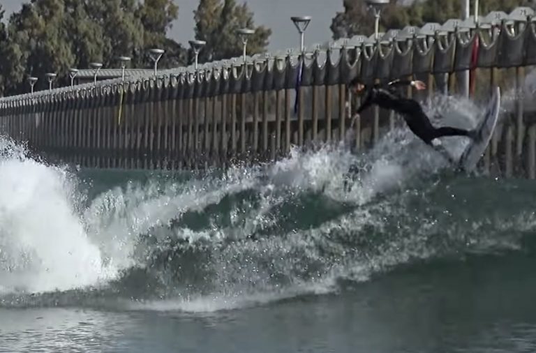 POV EPIC DAY AT KS WAVE POOL WITH MY BROTHER AND FRIENDS!!!