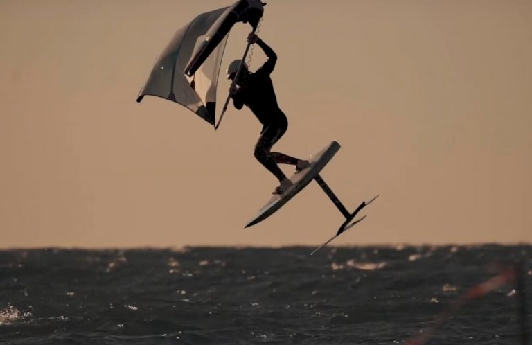 Foil Wing | Next level