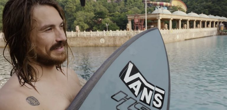 Weird Waves Season 2: Wave Pools | Surf | VANS