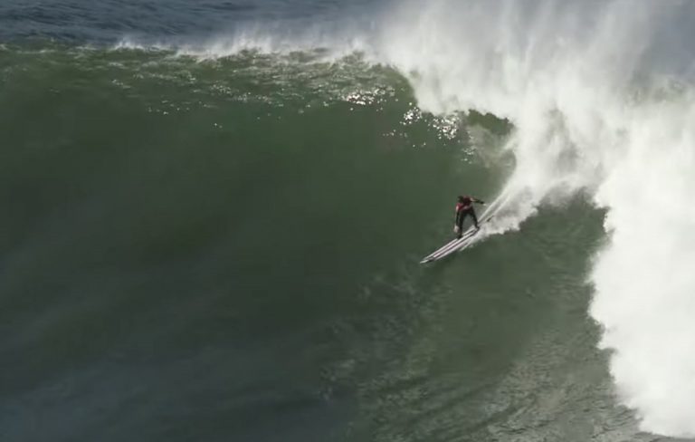 Natxo Gonzalez Hangs With The Surfing Pioneers Of His Homeland | Made In: The Basque Country Ep1