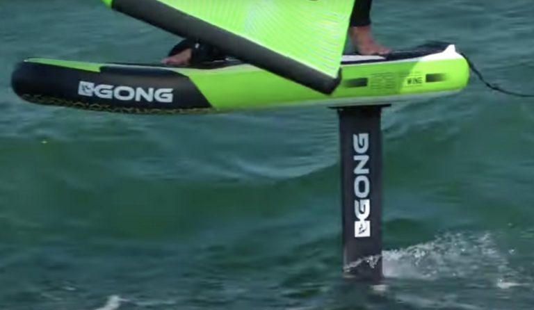 HIPE: THE FOILBOARD REVOLUTION !!!
