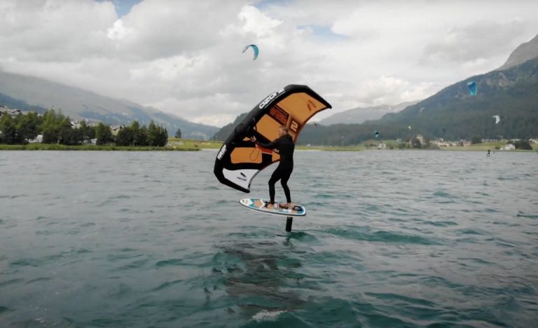 I Fell In LOVE With WINGFOILING - FREISTIEL SERIES