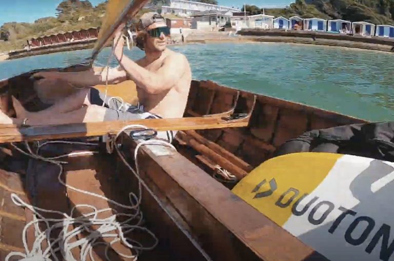 PUMP FOILING a Floating Bar!! - Court In The Act Ep.108