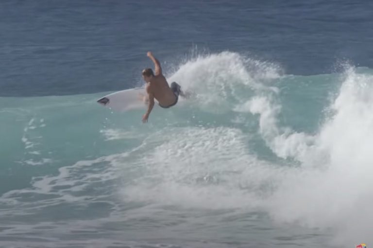 Four Surfers Chase Qualifying for the World Surf League Championship Tour | Inflection Point EP1