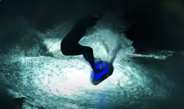 IN THE NIGHT | BETHANY HAMILTON & LAKEY PETERSON