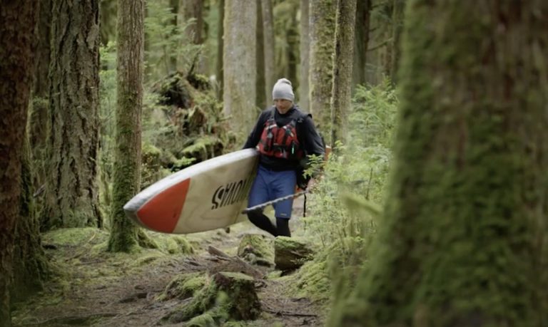 Blackfish Paddles Presents: Howe Sound