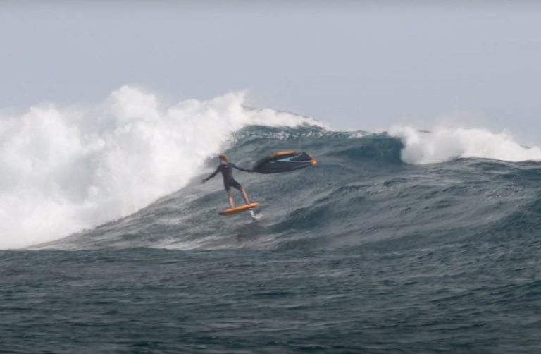 WING FOILING NEW CALEDONIA