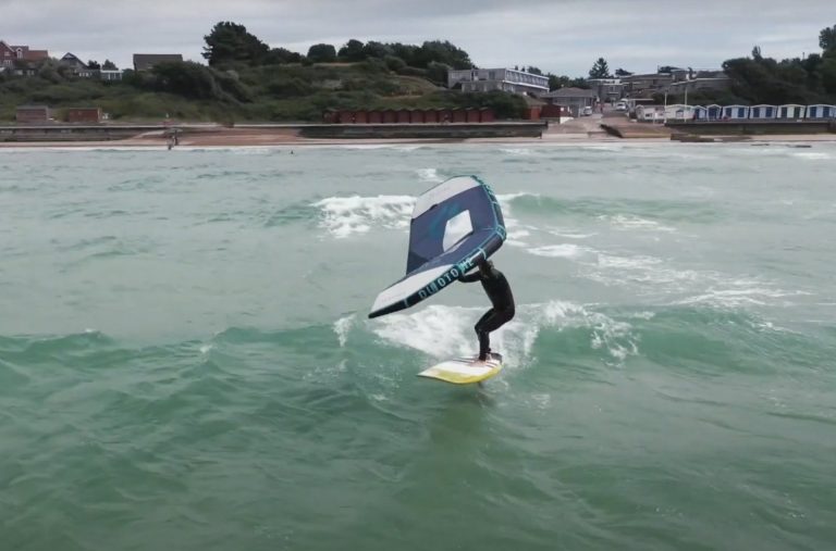WING FOIL - How to Get Started - Tricks of the Trade with Tom Court