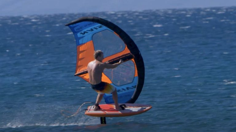 NEW S25 Naish Hover Wing/SUP Foil Board