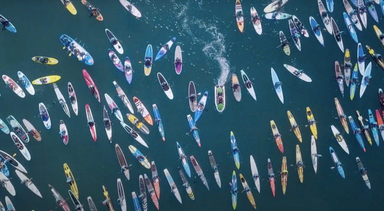 SAVE the DATE: 10th Corinth Canal SUP Crossing - 20.09.2020