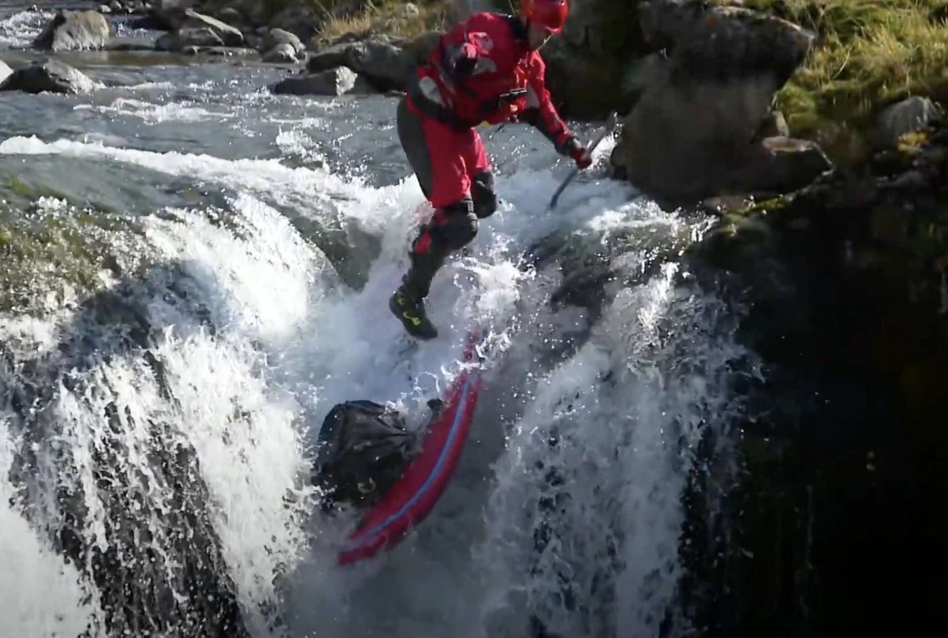 Amazon SUP clip