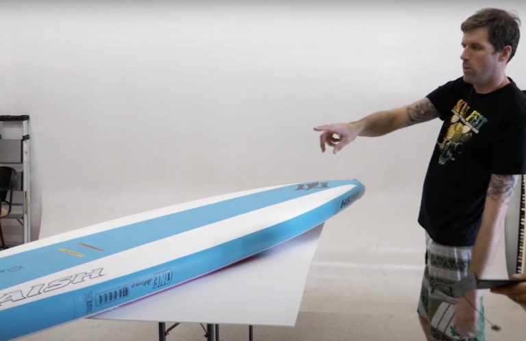 Naish Office: Meet Naish's Art Director - Al Garr
