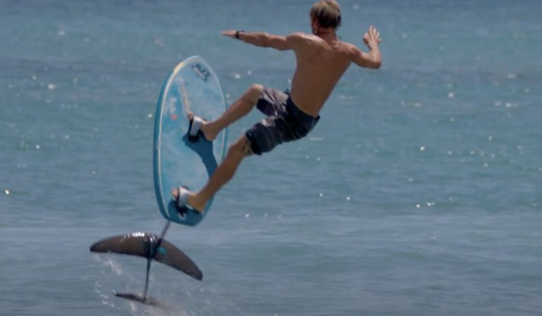 New INZANE Hydrofoil VLOG Session!!