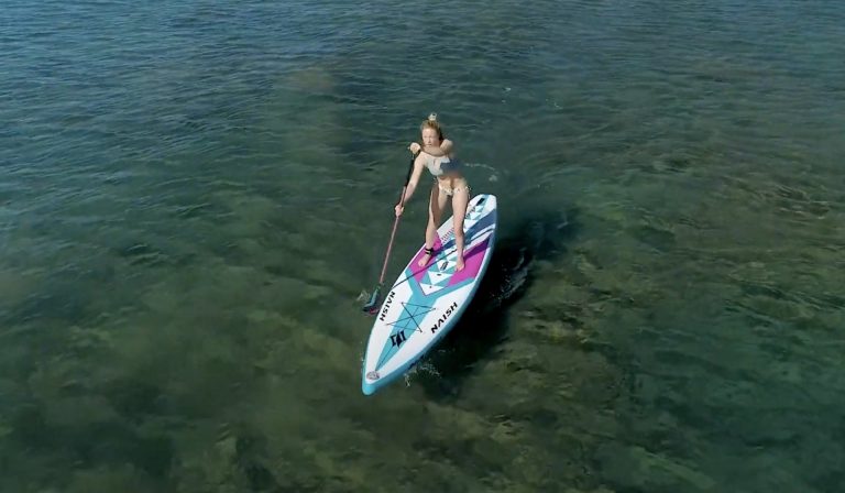 S25 Naish SUP Inflatables