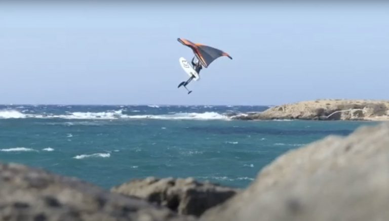 Wing Rocket Airs