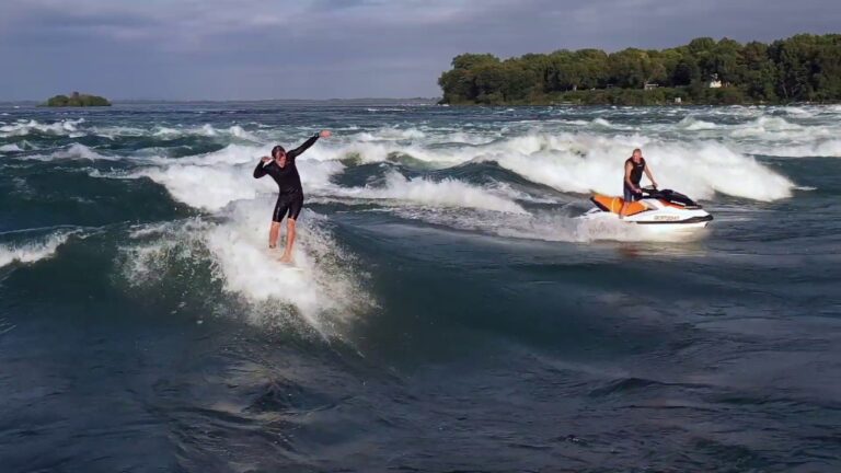 J Surf River