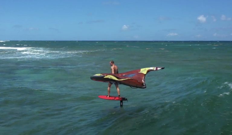 WING, FOIL & SURF IN THE CARIBBEAN
