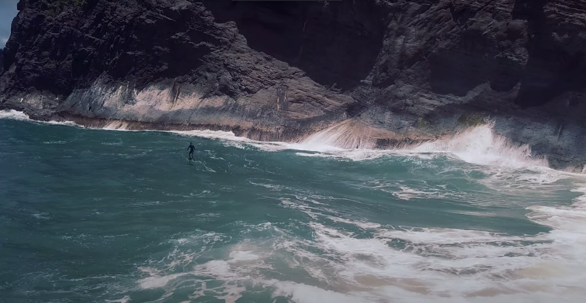 Downwind Foil Surfing with Lift Foils & Benny Ferris
