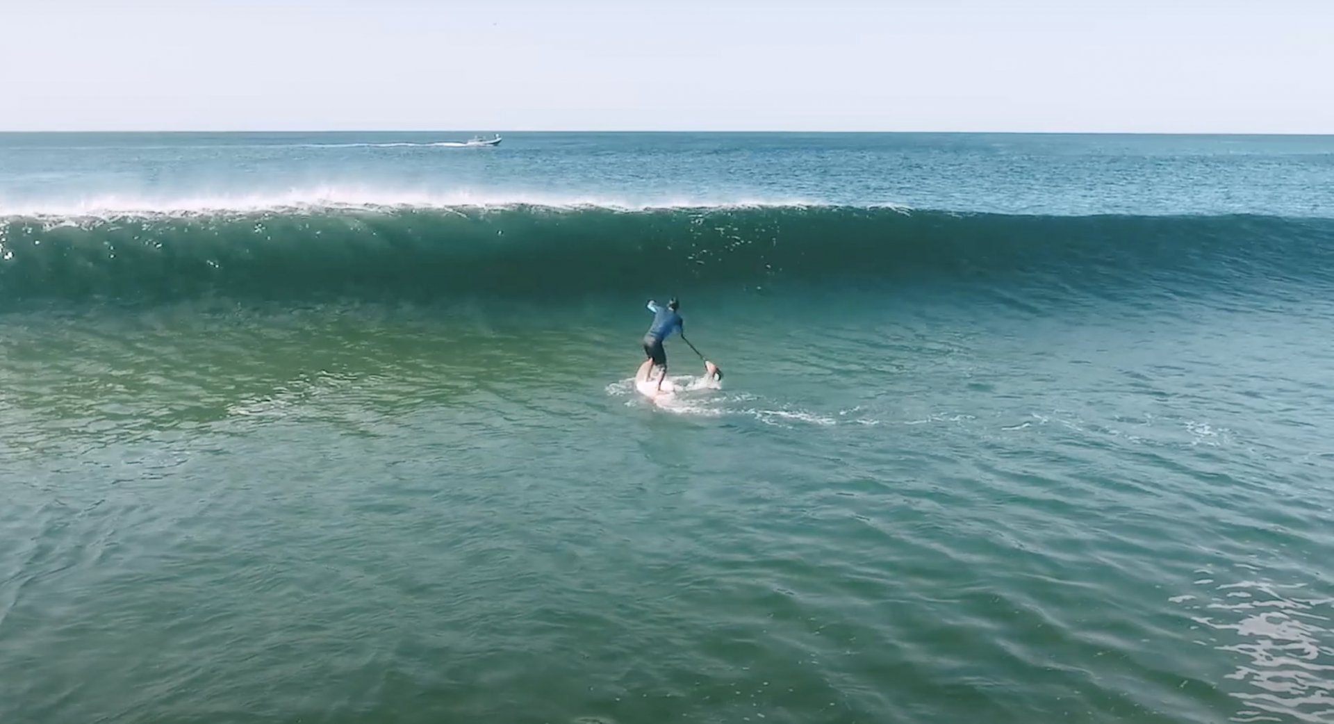 WATER SPORTS GUIDE by Vinni Martins | Paddling Through Breaking Waves