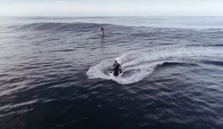 SURF FOILING BIG WAVES with Guy Cribb!! - Court In The Act Ep. 116