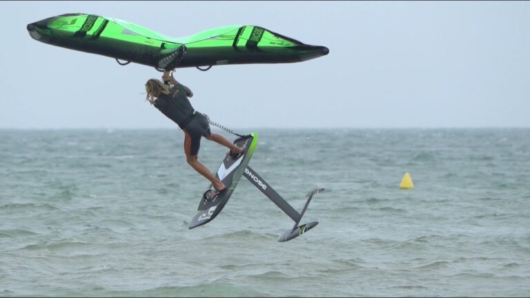 WING: FLYIN'