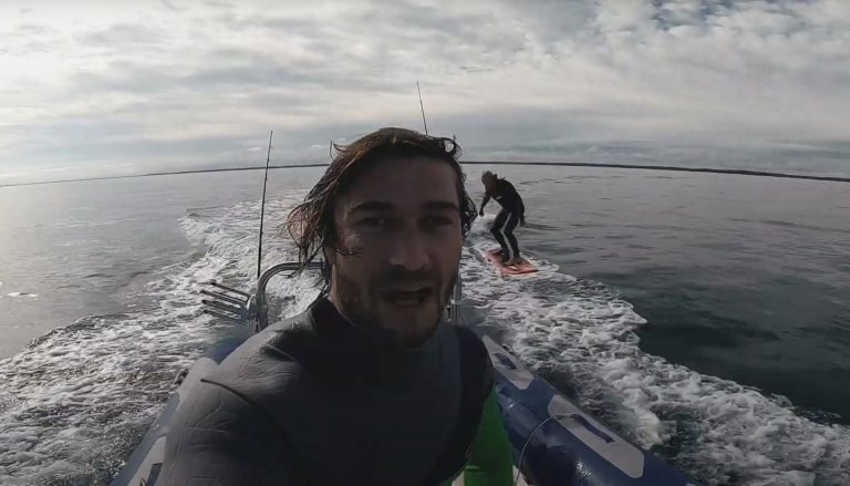 Wake Surfing & BOAT JACKING!???! - Court In The Act Ep.117