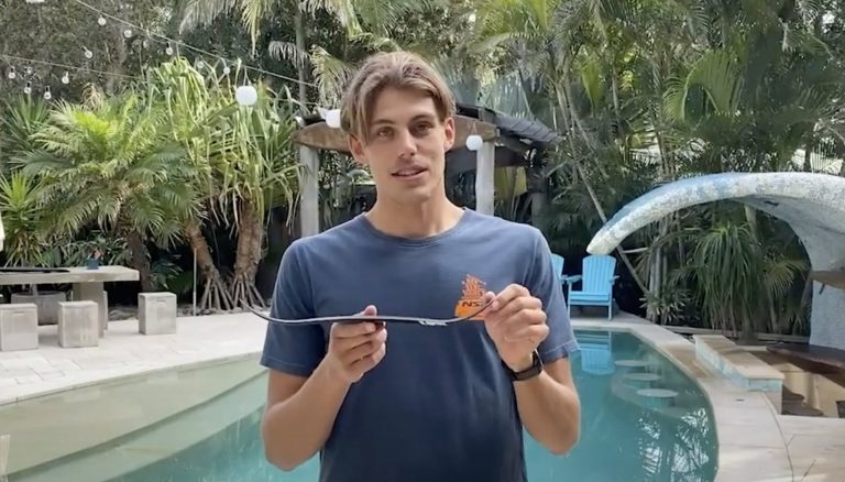 Ty talks about the Airwave 228 Rear Wing