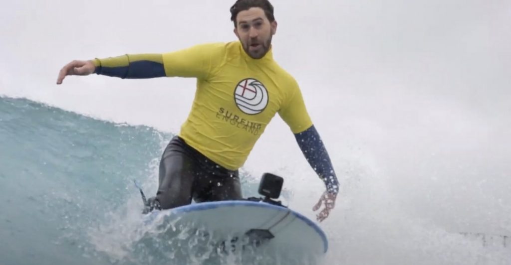 2020 English Adaptive Surfing Open: Champions Crowned at The Wave Bristol Surf Pool
