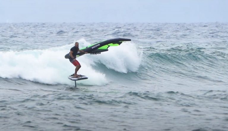 WING: HOW TO SURF WITHOUT THE WING // EN