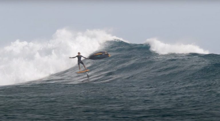WING FOILING NEW CALEDONIA