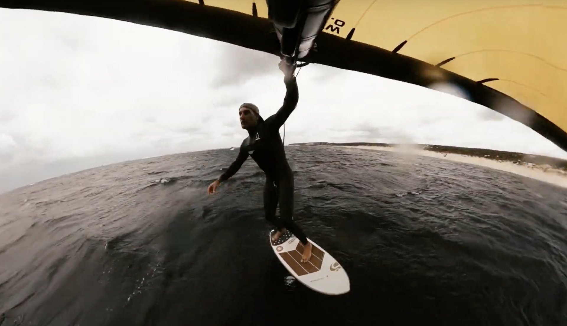 Wing Foiling! The Struggle Is REAL!
