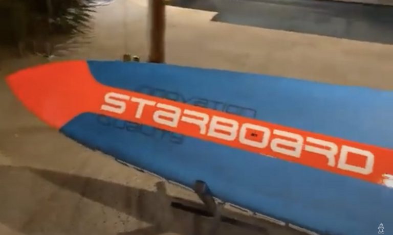 [Replay] Michael Booth Talks about the 2021 Ace Downwind Race SUP | Tiki Talks with Starboard