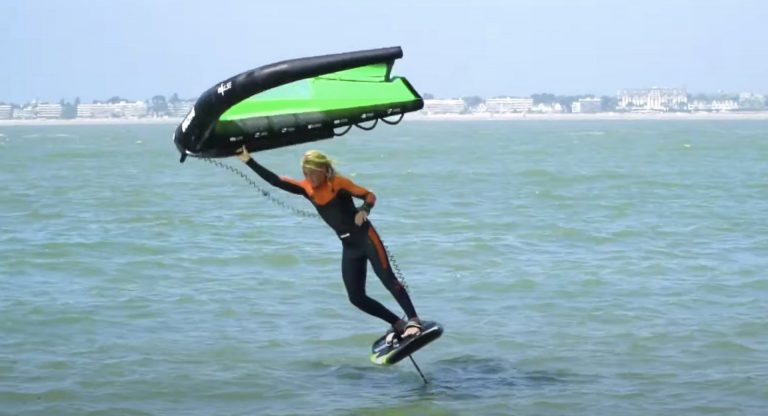 WING: DISCUSS THE TACK