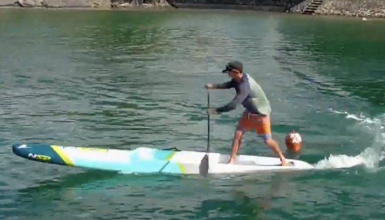 How to Turn on an NSP Dugout Race Board